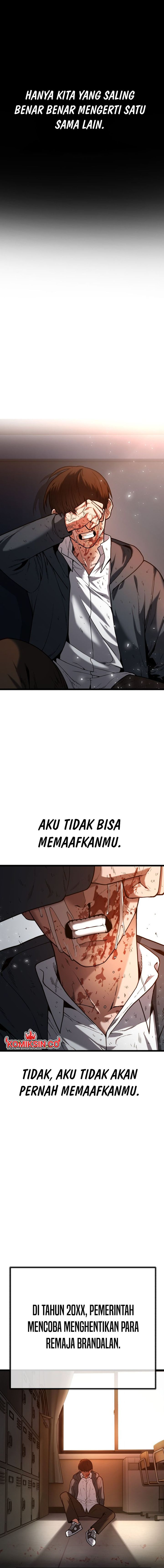 Juvenile Police Chapter 01 Gambar 35