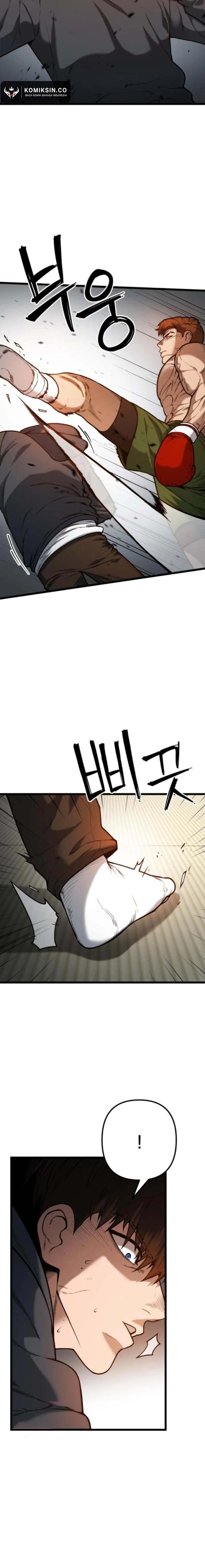 Juvenile Police Chapter 04 Gambar 3