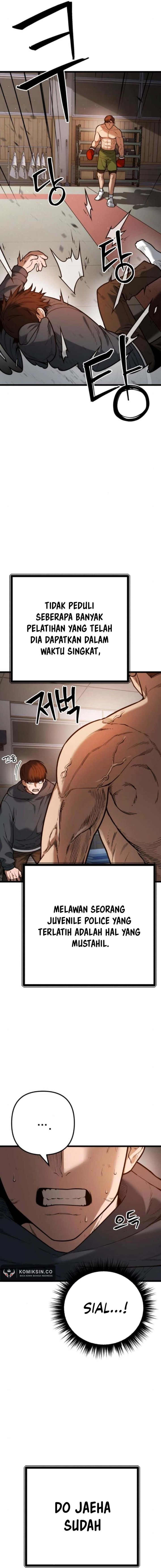 Juvenile Police Chapter 04 Gambar 4