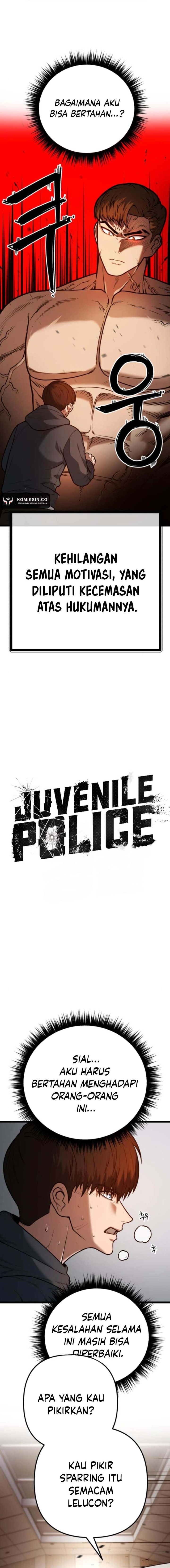 Juvenile Police Chapter 04 Gambar 5