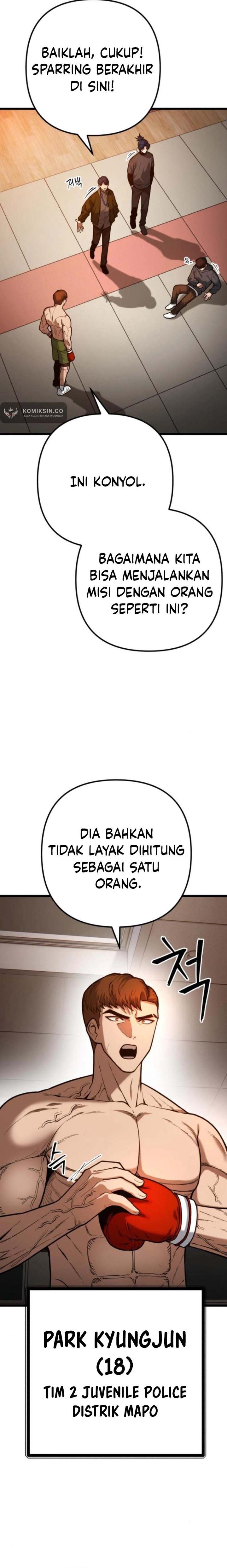 Juvenile Police Chapter 04 Gambar 7