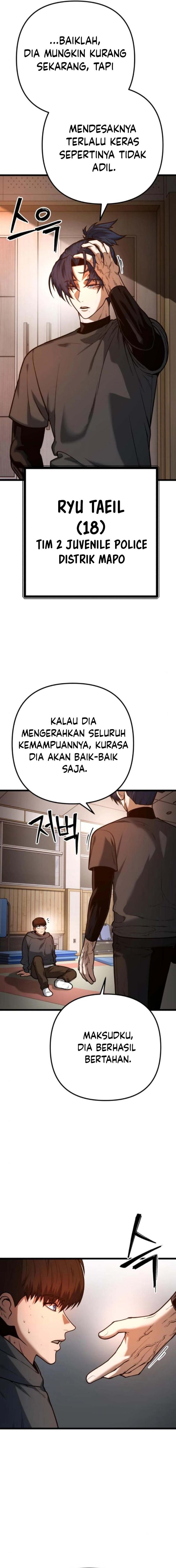 Juvenile Police Chapter 04 Gambar 9
