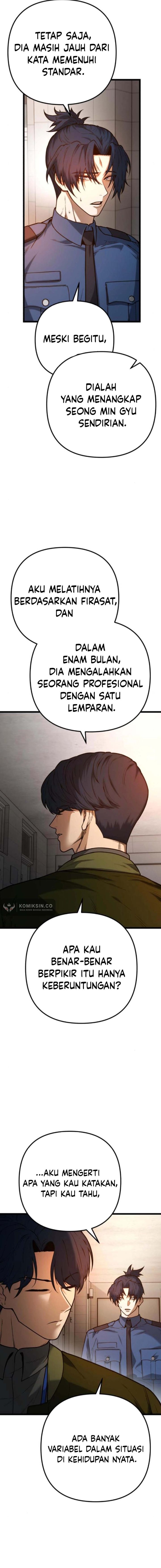 Juvenile Police Chapter 04 Gambar 11