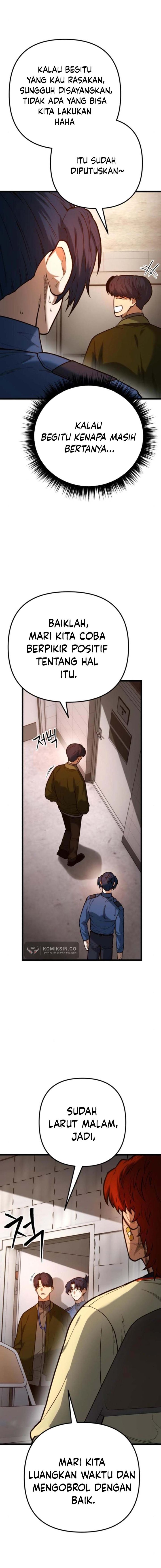 Juvenile Police Chapter 04 Gambar 12