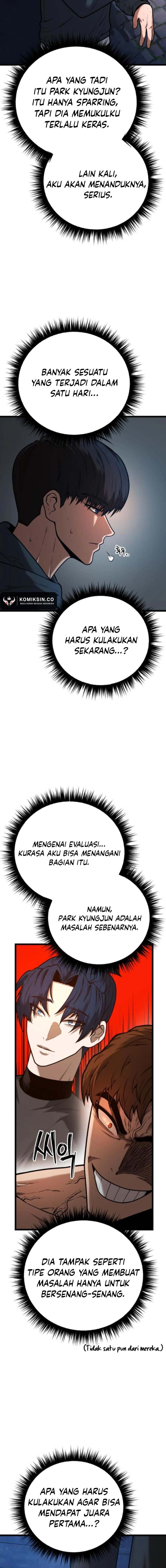 Juvenile Police Chapter 04 Gambar 14