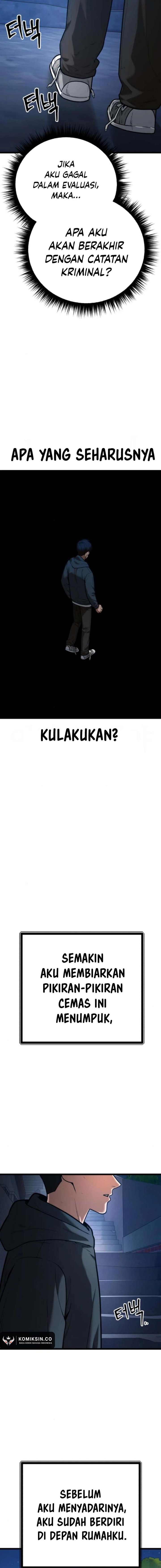 Juvenile Police Chapter 04 Gambar 15