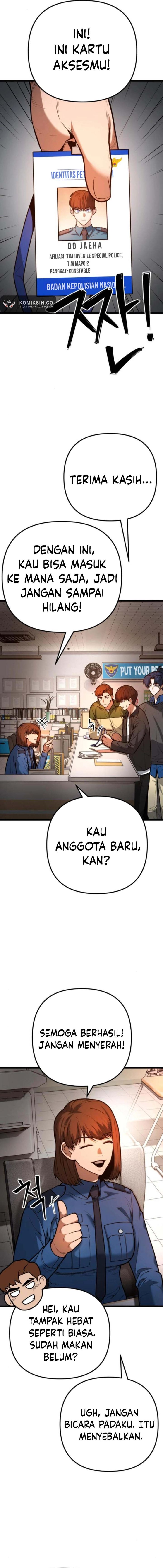 Juvenile Police Chapter 04 Gambar 19
