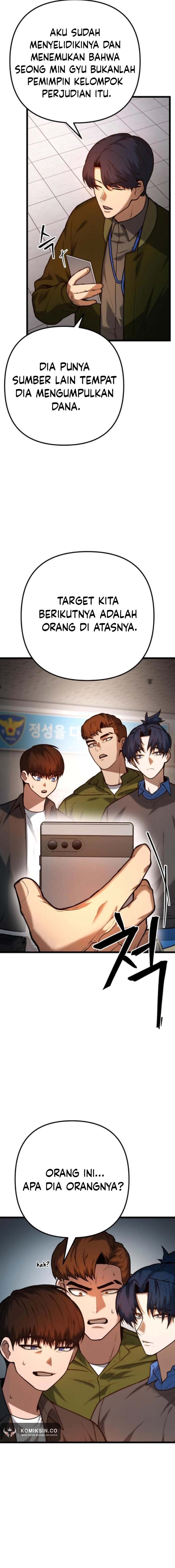 Juvenile Police Chapter 04 Gambar 22