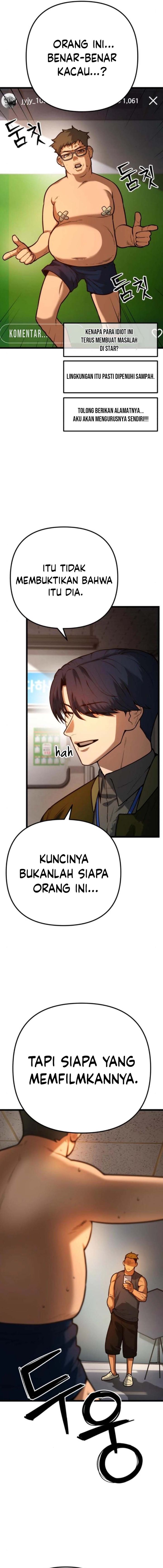 Juvenile Police Chapter 04 Gambar 23