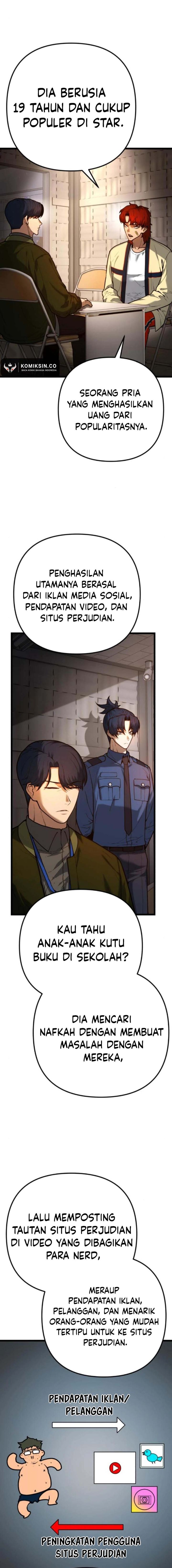 Juvenile Police Chapter 04 Gambar 26