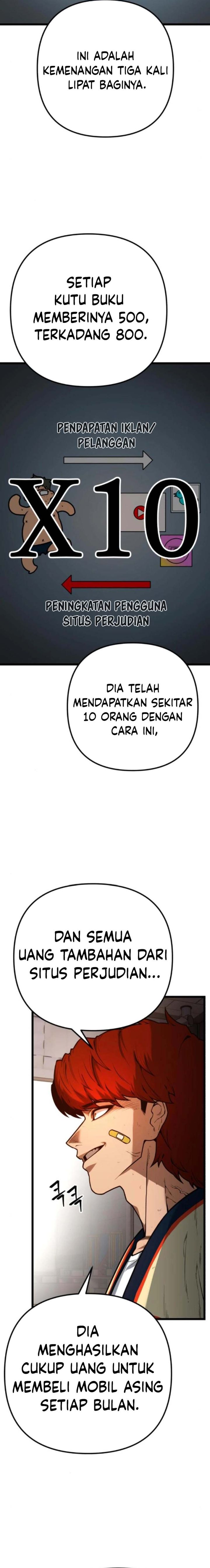 Juvenile Police Chapter 04 Gambar 27