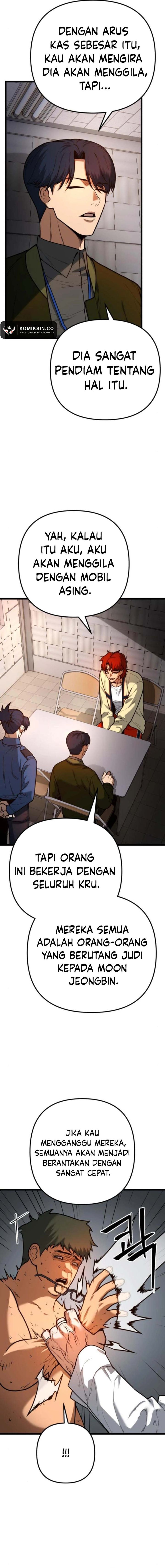 Juvenile Police Chapter 04 Gambar 28