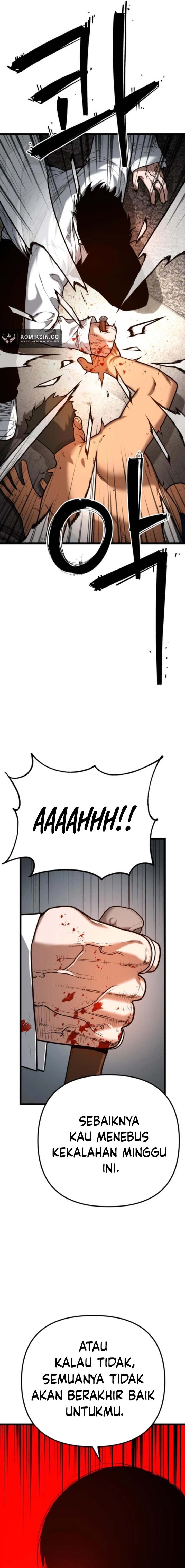 Juvenile Police Chapter 04 Gambar 29