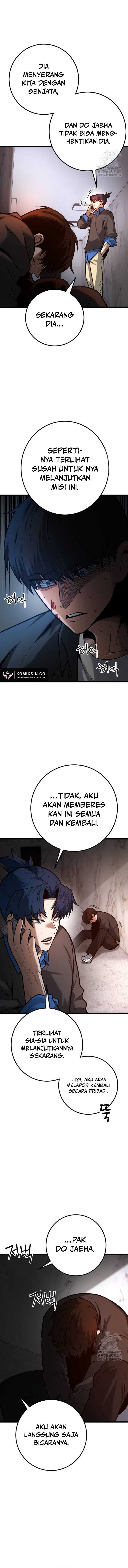 Juvenile Police Chapter 07 Gambar 2
