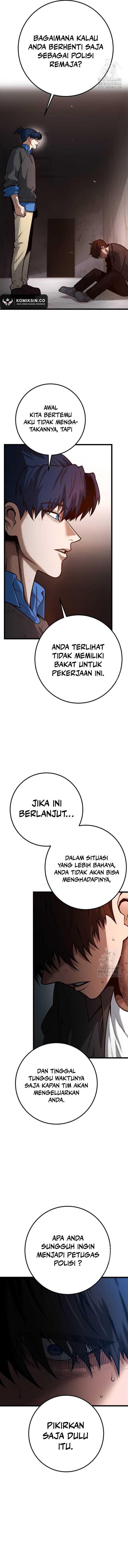 Juvenile Police Chapter 07 Gambar 3