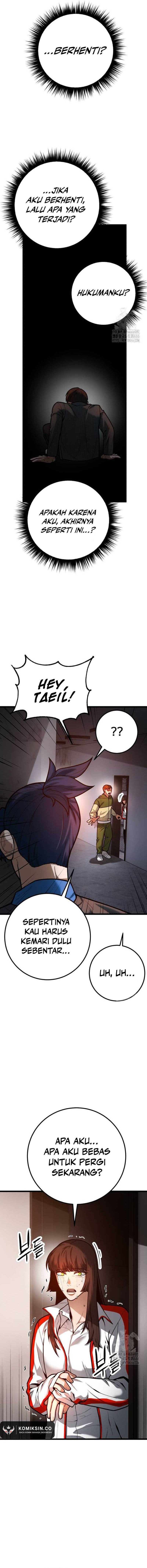 Juvenile Police Chapter 07 Gambar 4