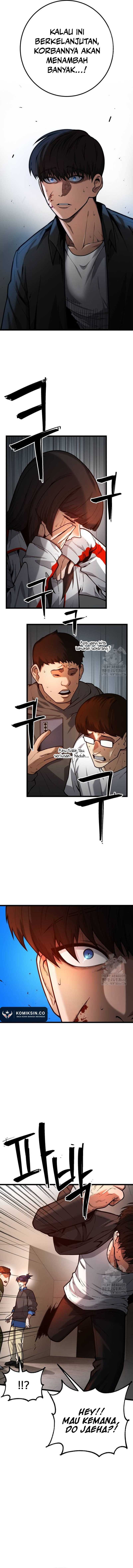 Juvenile Police Chapter 07 Gambar 6