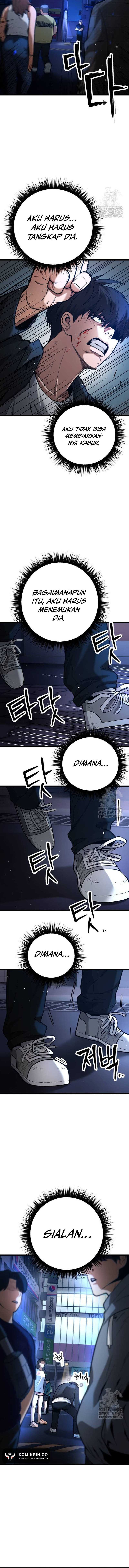 Juvenile Police Chapter 07 Gambar 8