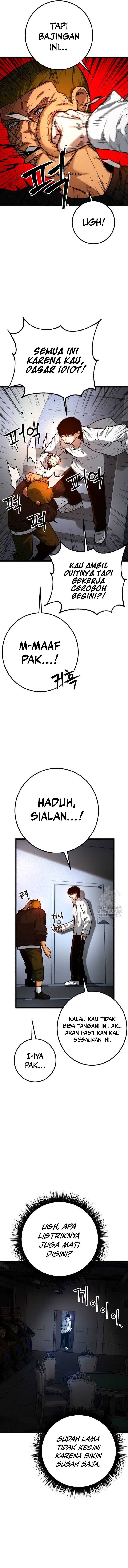 Juvenile Police Chapter 07 Gambar 12