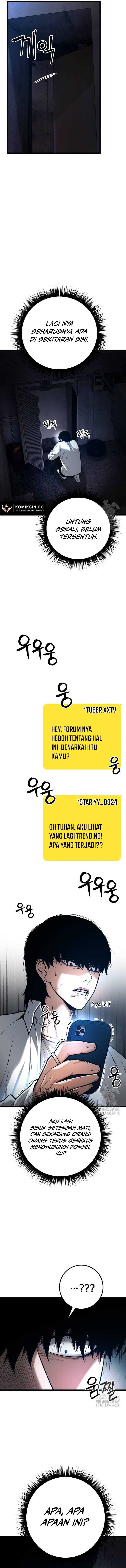 Juvenile Police Chapter 07 Gambar 13