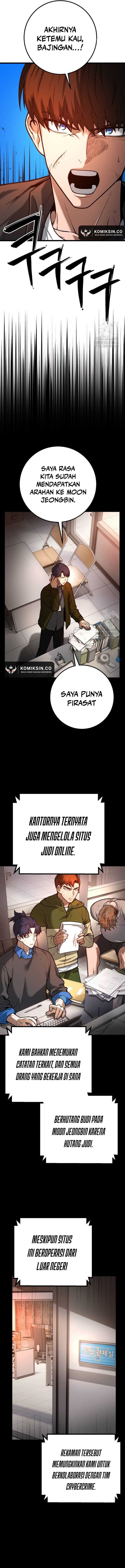 Juvenile Police Chapter 07 Gambar 16
