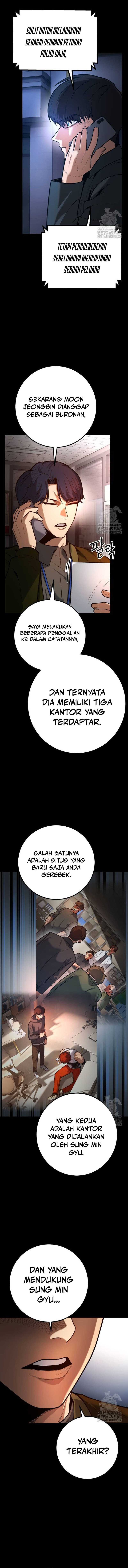 Juvenile Police Chapter 07 Gambar 17