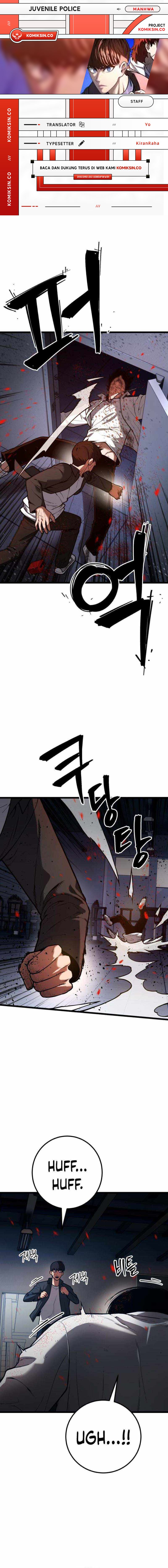Juvenile Police Chapter 08 Gambar 1