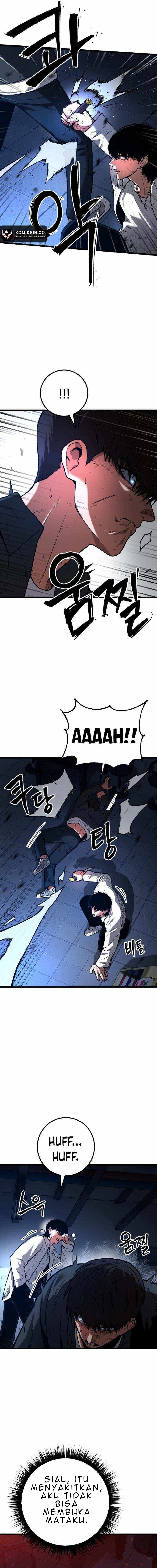 Juvenile Police Chapter 08 Gambar 3