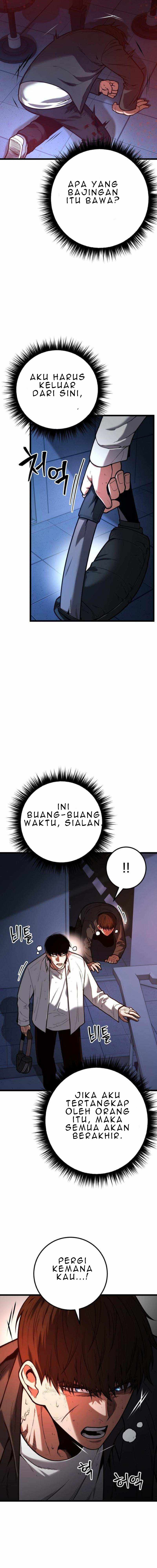 Juvenile Police Chapter 08 Gambar 4
