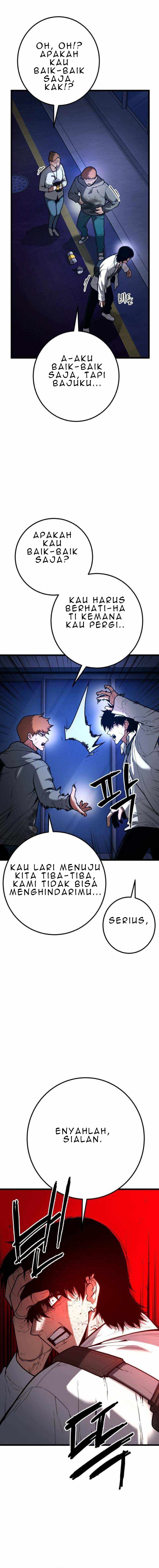 Juvenile Police Chapter 08 Gambar 6