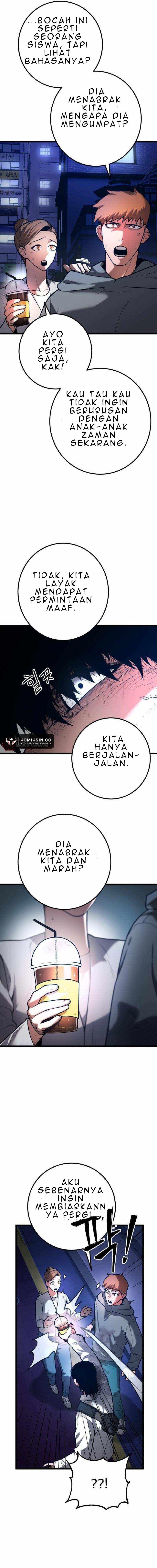 Juvenile Police Chapter 08 Gambar 7