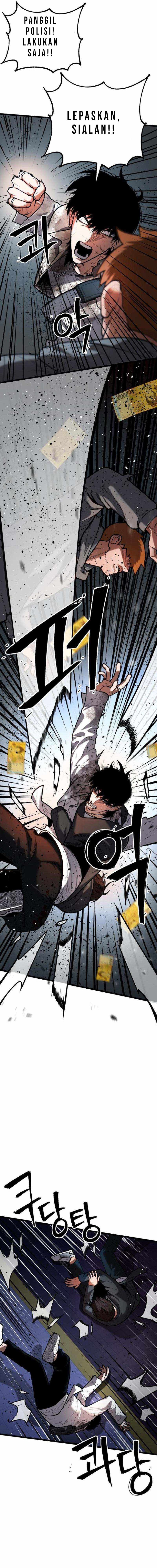 Juvenile Police Chapter 08 Gambar 10