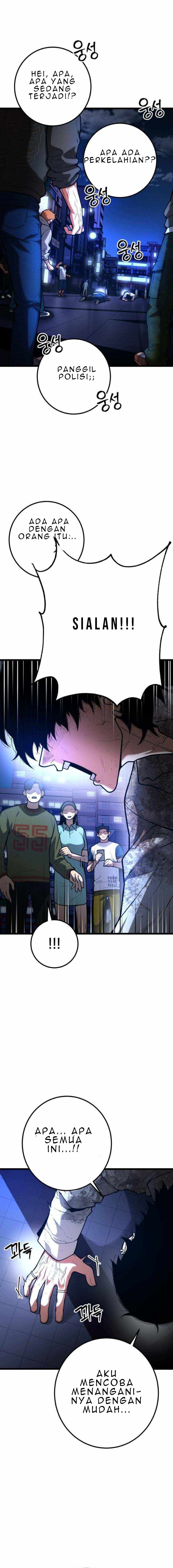 Juvenile Police Chapter 08 Gambar 11