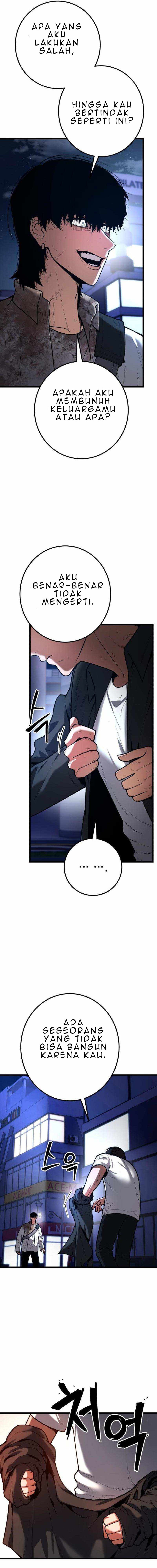 Juvenile Police Chapter 08 Gambar 13