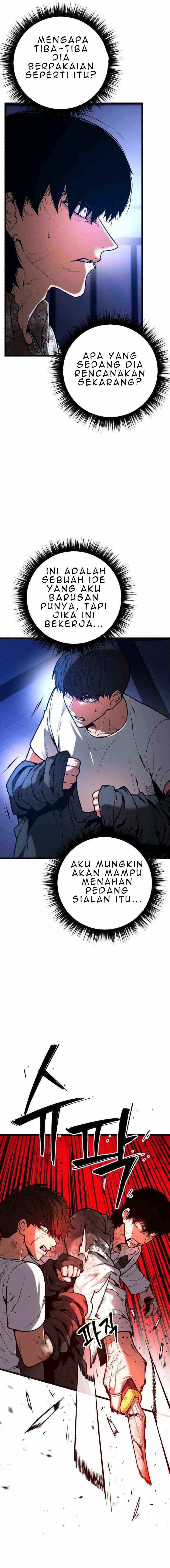 Juvenile Police Chapter 08 Gambar 15