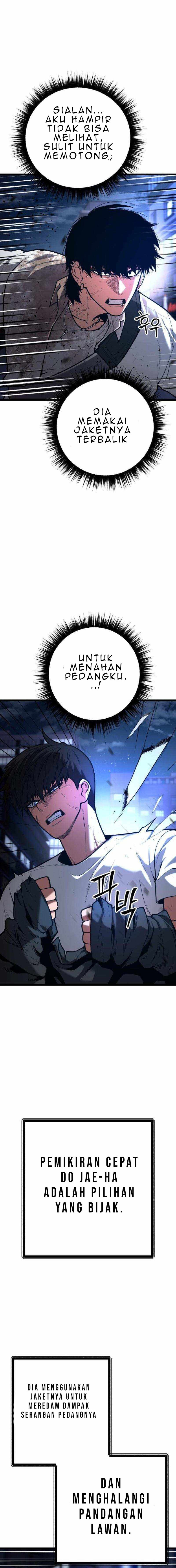 Juvenile Police Chapter 08 Gambar 17