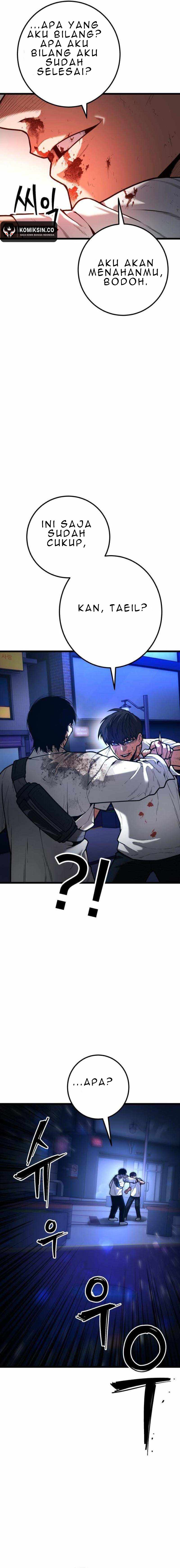 Juvenile Police Chapter 08 Gambar 25