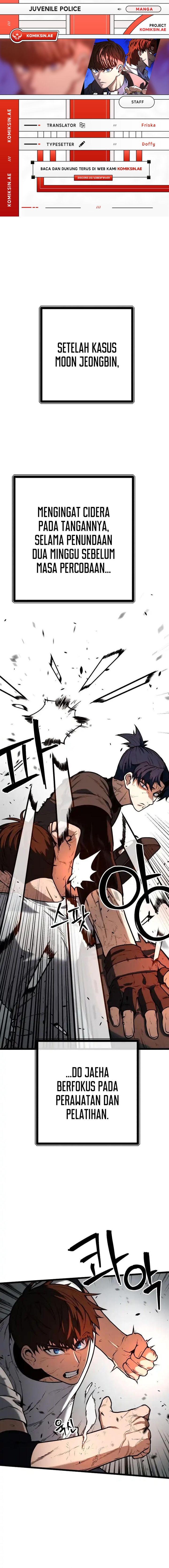 Juvenile Police Chapter 10 Gambar 1