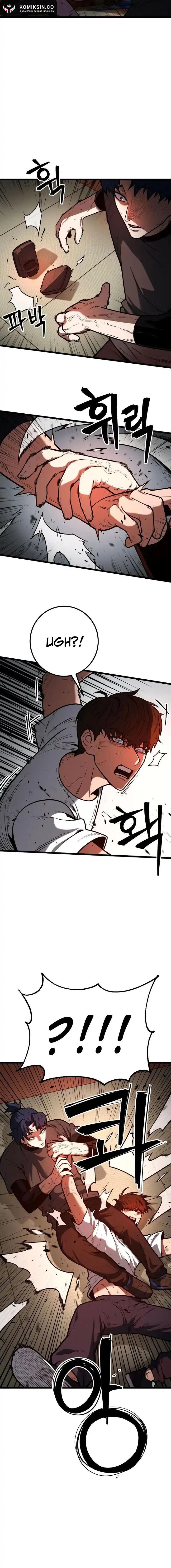Juvenile Police Chapter 10 Gambar 4