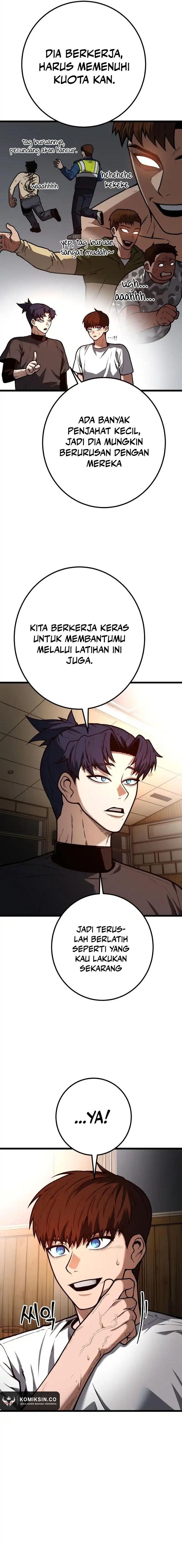 Juvenile Police Chapter 10 Gambar 6