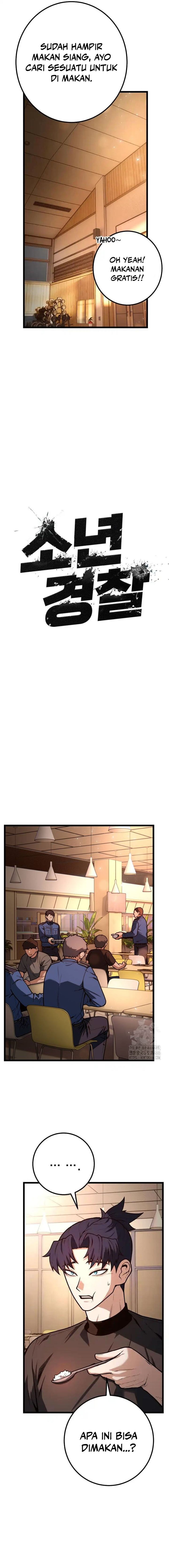 Juvenile Police Chapter 10 Gambar 7