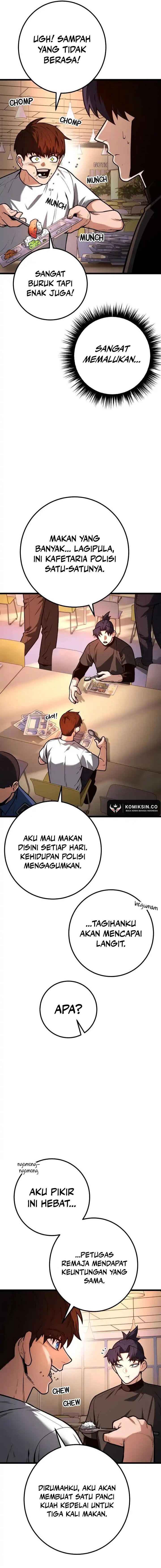 Juvenile Police Chapter 10 Gambar 8