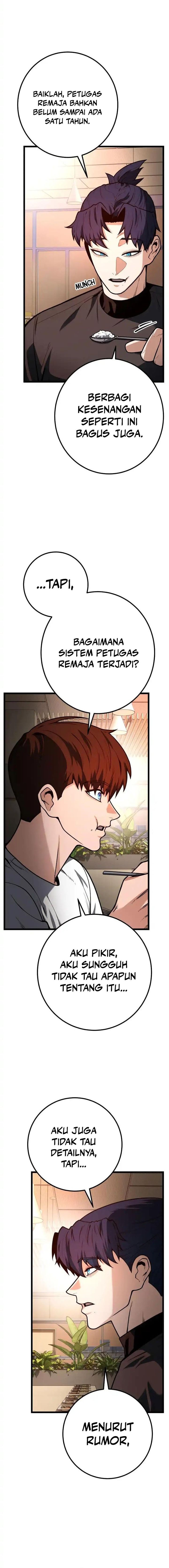Juvenile Police Chapter 10 Gambar 9