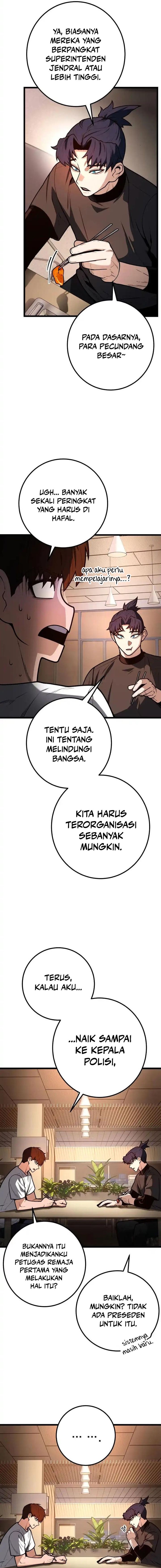 Juvenile Police Chapter 10 Gambar 11