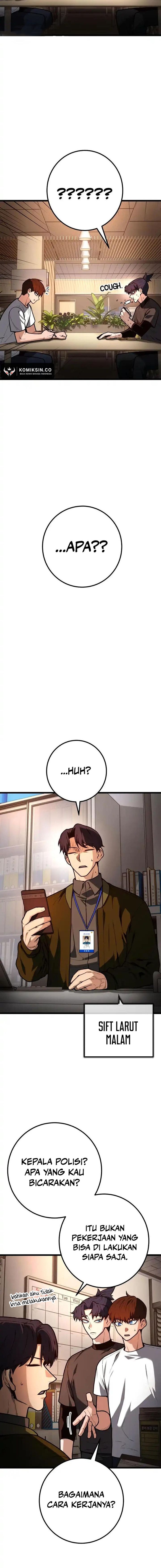 Juvenile Police Chapter 10 Gambar 12