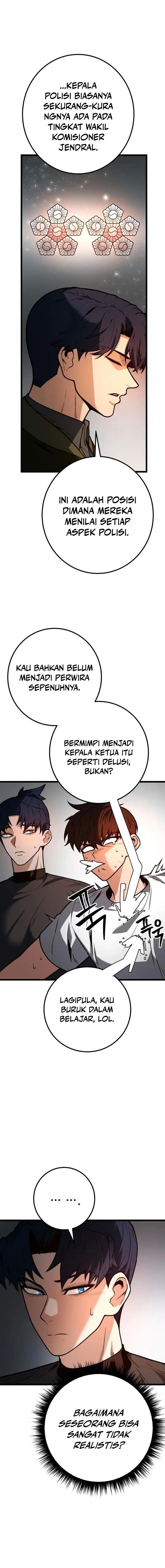 Juvenile Police Chapter 10 Gambar 13