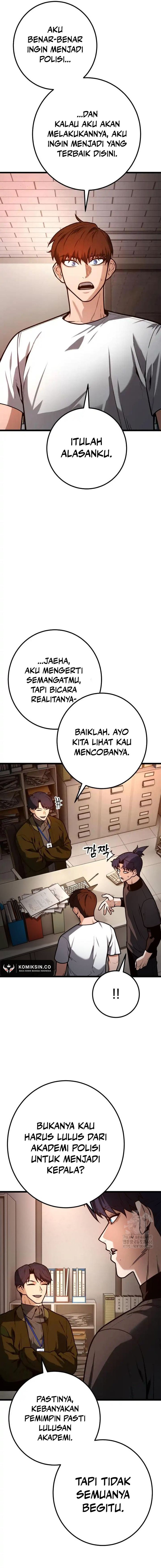 Juvenile Police Chapter 10 Gambar 15