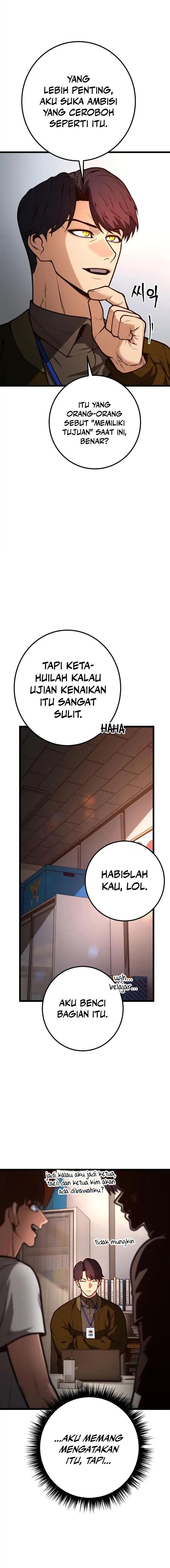 Juvenile Police Chapter 10 Gambar 16