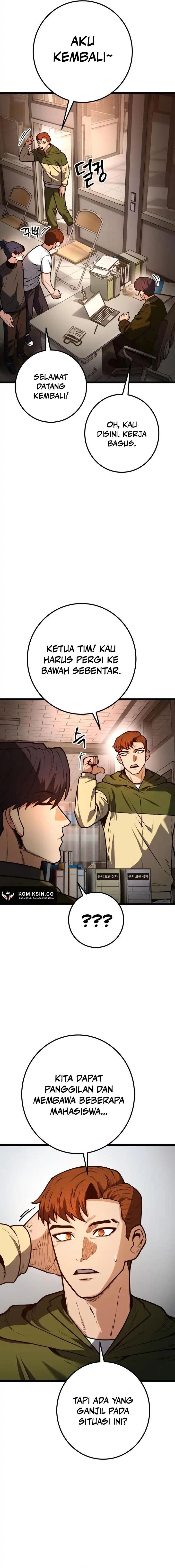Juvenile Police Chapter 10 Gambar 18