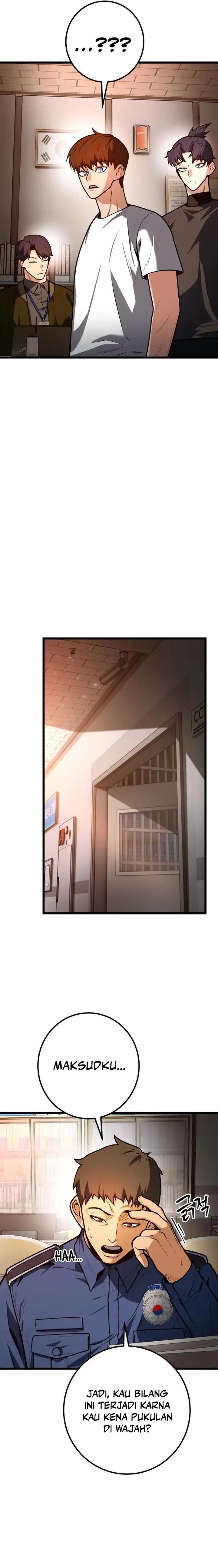 Juvenile Police Chapter 10 Gambar 19
